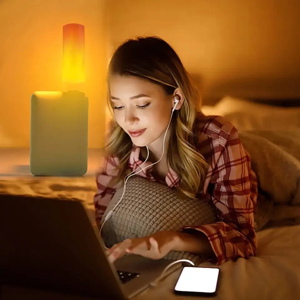 Led Flame Light, Flame Flashing Candle Light, Portable Mini Night Light, Ultra Bright Energy Saving Flame Light, USB Imitating Flickering Candle Night Lamp, Flame Flashing Candle Book Lamp Led Flame Light, Flame Flashing Candle Light, Portable Mini Night Light, Ultra Bright Energy Saving Flame Light, USB Imitating Flickering Candle Night Lamp, Flame Flashing Candle Book Lamp